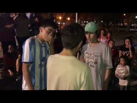 Guille vs Rodri Cuartos Anti Po FECHA 2 DOM 3/9