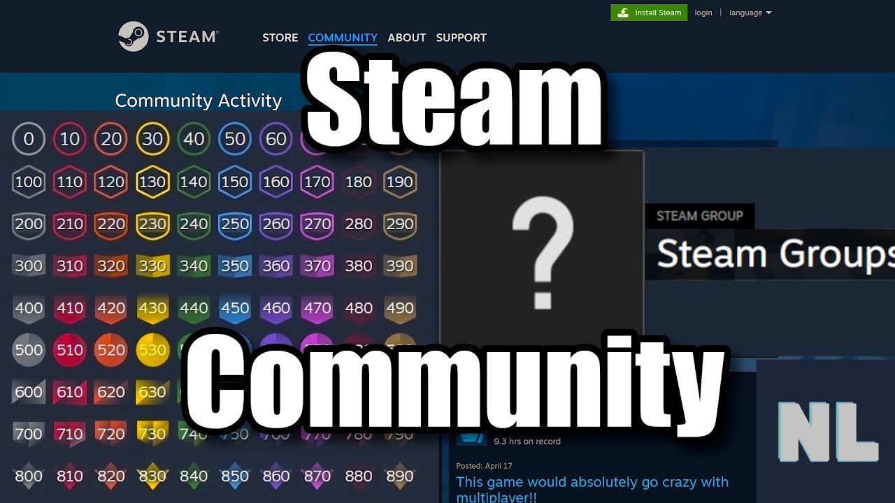 The Steam Community