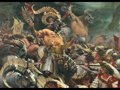 Warmaster Faction Focus: Beastmen 2025
