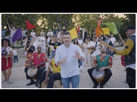 Acompañando a San Juan feat Rafael "Pollo" Brito.