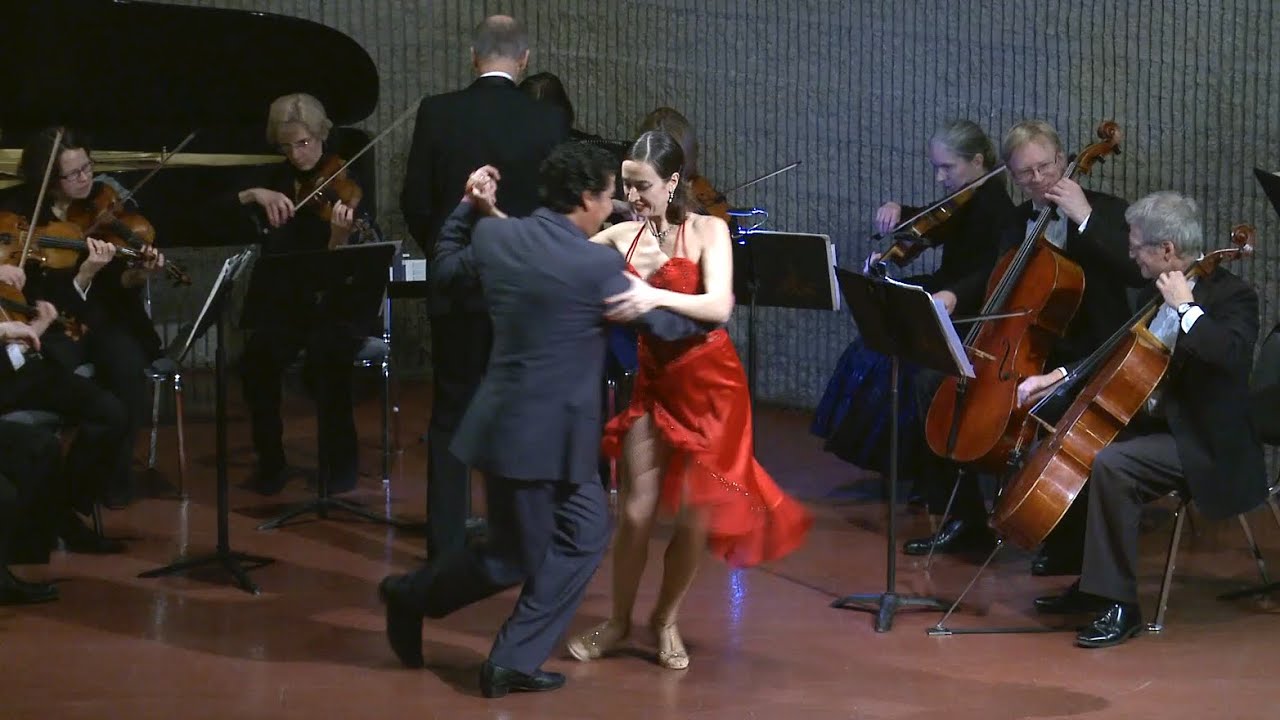 Promotional video thumbnail 4 for Passion of Tango
