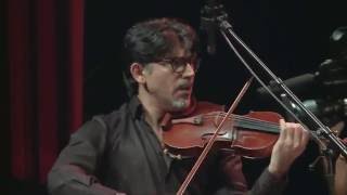 Claude Chalhoub violin, Khaled Mouzanar Tango Caramel -Angouleme