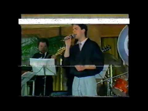 Alejandro Martínez Final de festival OTI