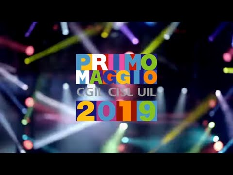 Il racconto del Concertone del Primo Maggio 2019