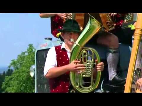 Pasterkopf Musi - Törlschneid Landler