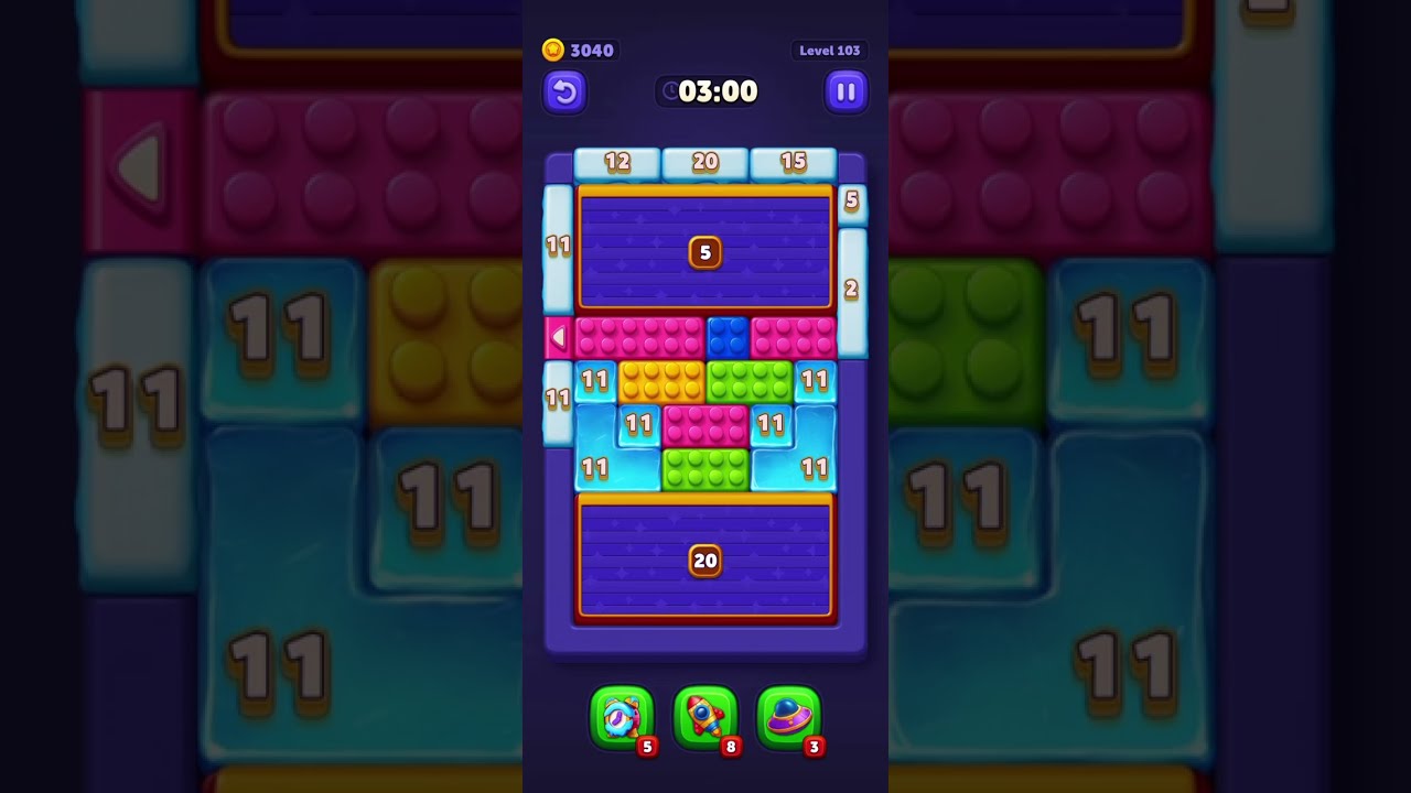 Block Out Level 103 thumbnail