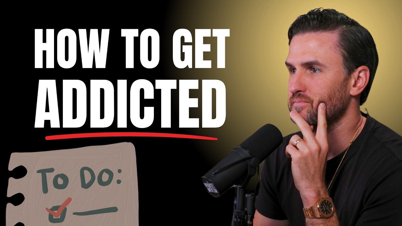 Become addicted to discipline in 1 day