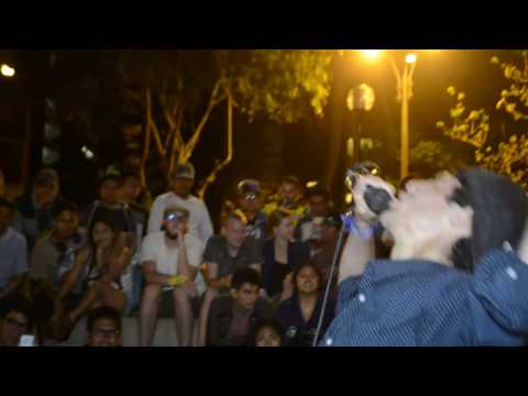 ENZO vs TAITA -Replica- Lineas Rotas 2da. Edición