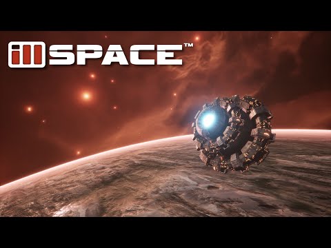 First Look - Is This The Best Looking Tower Defence/City Building Game Ever? - ILL Space #1