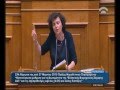 Ομιλία στην Ολομέλεια της Βουλής στη συνέχιση της συζήτησης και ψήφιση επί της αρχής, των άρθρων και του συνόλου του σχεδίου νόμου: «Κύρωση της από 27 Μαρτίου 2015 Πράξης Νομοθετικού Περιεχομένου «Κατεπείγουσα ρύθμιση για τη βιωσιμότητα της «Ελληνικής Βιομηχανίας Ζάχαρης Α.Ε.» και τις ληξιπρόθεσμες οφειλές» (13.5.2015)