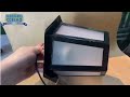 Pendente L-2-C : Preto - Cód 9090 - LANTERNA