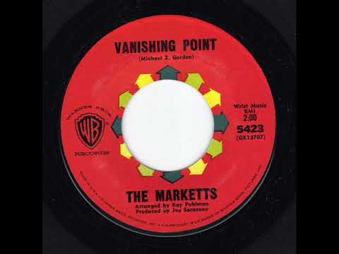 The Marketts - Vanishing Point