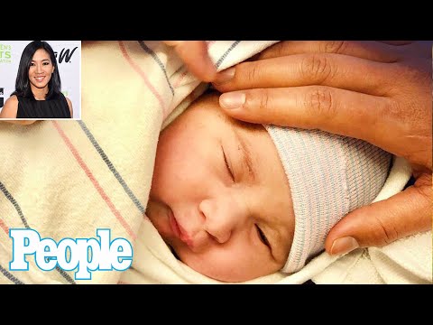 Surprise! Michelle Kwan Welcomes Her First Baby: "A Perfect Miracle" | PEOPLE