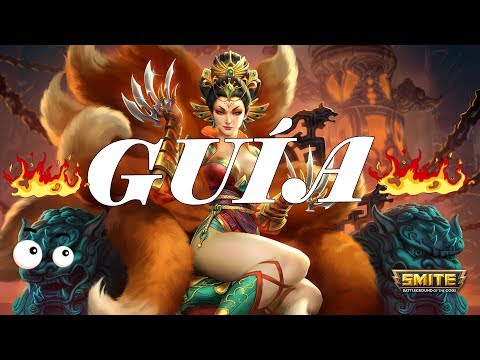 SMITE | Guia Rápida | Da ji (español)