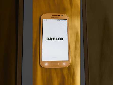 Roblox End Support for Android 6 😭 #shorts #roblox