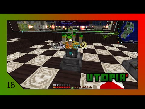 Utopia³ AoA 2.0 - Episode 18 - Essentia(l) Upgrades Part 1