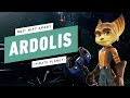 Ratchet & Clank: Rift Apart Walkthrough - Ardolis (The Pirate Planet)