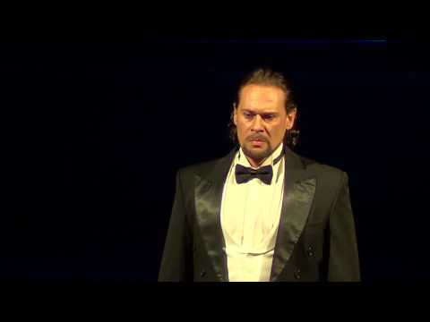 Jerard,"Andrea Chenier", Umberto Giordano, Biser Georgiev(basso-baritono)