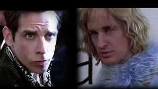 Zoolander Stare NEW Meme Template 4K 60FPS