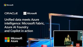 Unified Data Meets Azure Intelligence: Fabric, Foundry and Copilot in Action