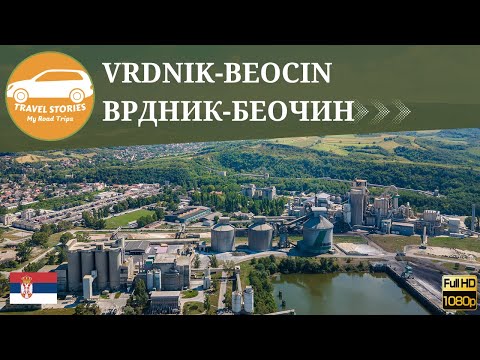 Balkan Road Trip 🇷🇸 | Fruška Gora Vrdnik – Beočin FullHD Real-Time 🚗
