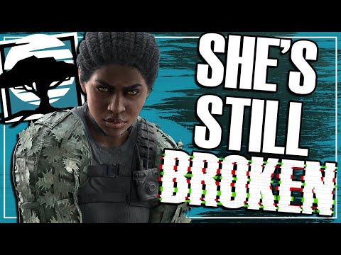 Copper to Diamond: Melusi Needs Another Nerf - Rainbow Six Siege