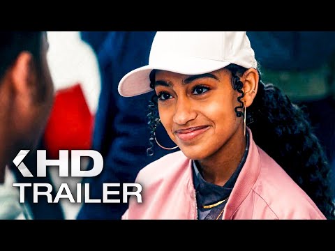 SNEAKERELLA Trailer (2022)