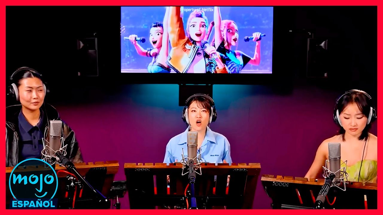 ¡Las Guerreras K-Pop: 10 Hechos Detrás de Cámaras y Mejores Interpretaciones Vocales!