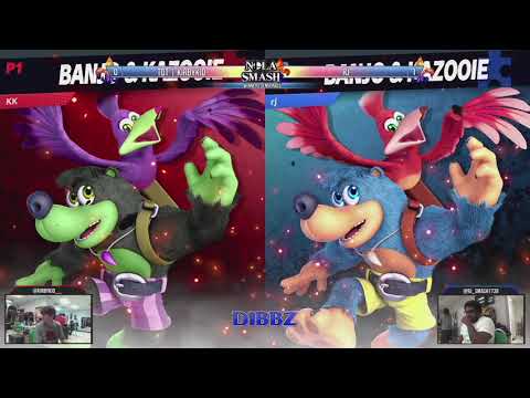 NOLA Smash Weekly #137: Winners Semifinals - TDT | KirbyKid vs RJ