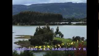 preview picture of video 'Lago Lleu Lleu'