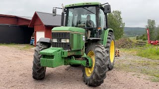 Ciągnik kołowy John Deere 6200 na sprzedaż - Obrazek 4 | Agronetto PL Ciągnik kołowy John Deere 6200 | Obrazek 4 - Agronetto