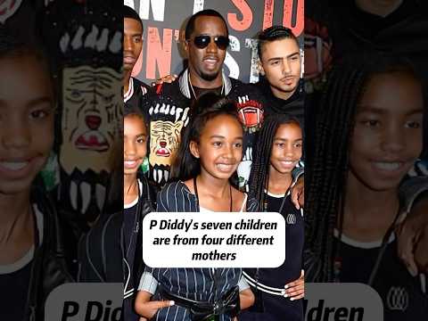 Diddy Children