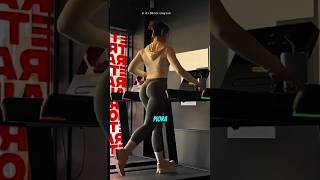 você já viu essa esteira aquática #shorts