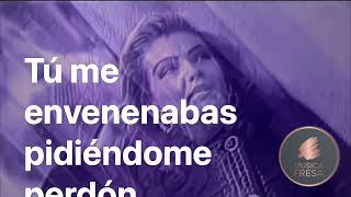 Fuego Cruzado | Thalía | Letras (1991)