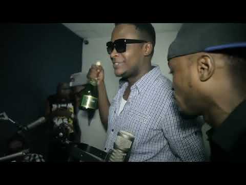 Freestyle za Ngwair, Izzo B na Quick Rocker ndani Nya XXL Clouds FM