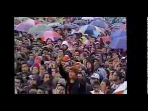 //ALMA RASTA//  ►Reggae Roots Reggae◄ Quito Fest 2010