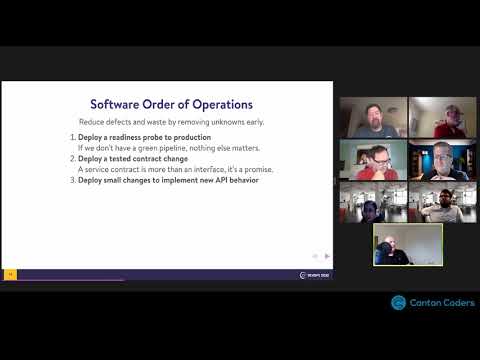 Contract Driven Development Full Version with Bryan Finster