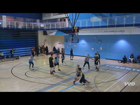 Beach boyz 1st(49) Tier 11 SEMI Fufu 4th(12) - tcbl sunday - 2022/2023 winter