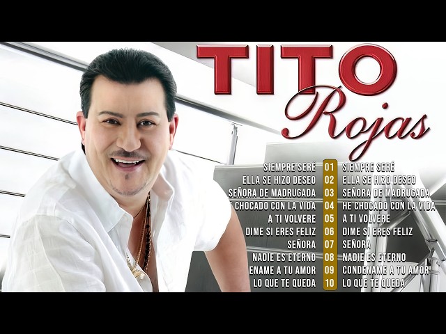 GRANDES CANCIONES DE LA TITO ROJAS | SALSA ROMANTICA MIX 2021 SDDEFAULT Thumbnail