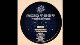 Acid Ted - One Consciousness (Dynamic Intervention Mix) (Acid Techno 2006)