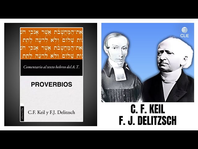 Vídeo relacionado con Comentario al texto hebreo del Antiguo Testamento – Proverbios: El Libro De Los Proverbios / the Book of Psalms