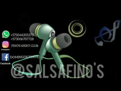 EN CANTIGO - ROY BROWN Y SUS AMIGOS  FT ISMAEL MIRANDA _ FINOS SALSA