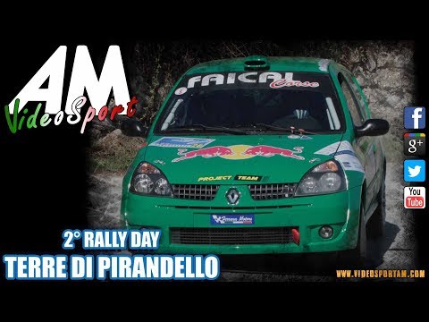 Terrana   Buscemi PSG 2 ° rally Terre Di Pirandello HD