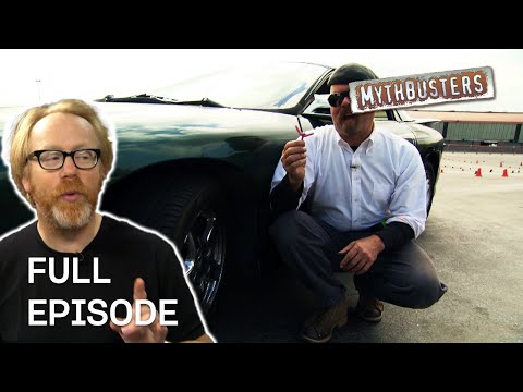 The Ultimate Spy Car! | Season 6 Episode 9 | Full Episode