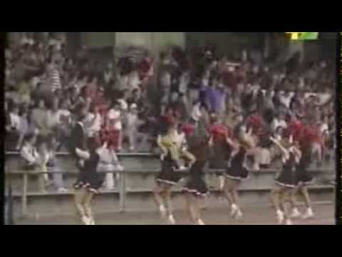 1995 Kick Off Raduno Blue Team e Eurobowl Dusseldorf Panthers - Frogs Legnano