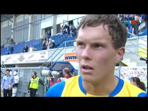 34.Spieltag 3.Liga Saison 08/09 SC Paderborn - FC Carl Zeiss Jena Teil 2