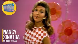Nancy Sinatra &quot;Sugar Town&quot; on The Ed Sullivan Show