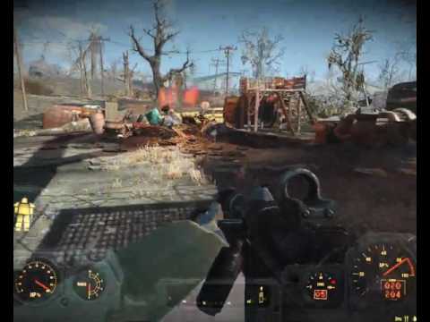 Fallout 4 Survival Episode 66