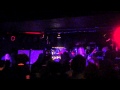 Nile "The Black Hand of Set" live @ the Token Lounge 3-14-2013