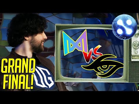 From 0-2 to Game 5 - Gorgc Watches Nigma vs Secret Grand Final WePlay Mad Moon
